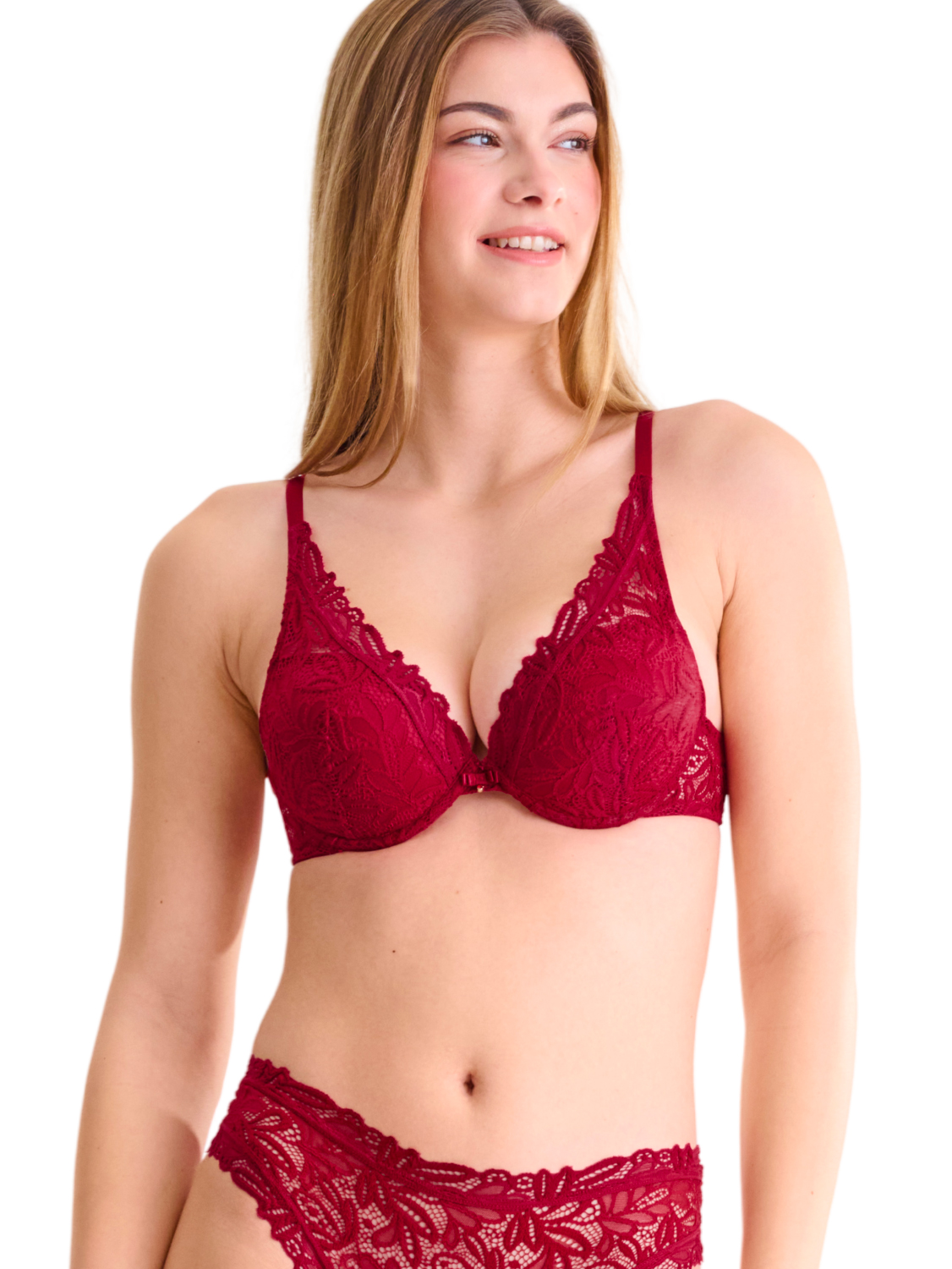 Soutien-gorge push-up TIARA, LISCA