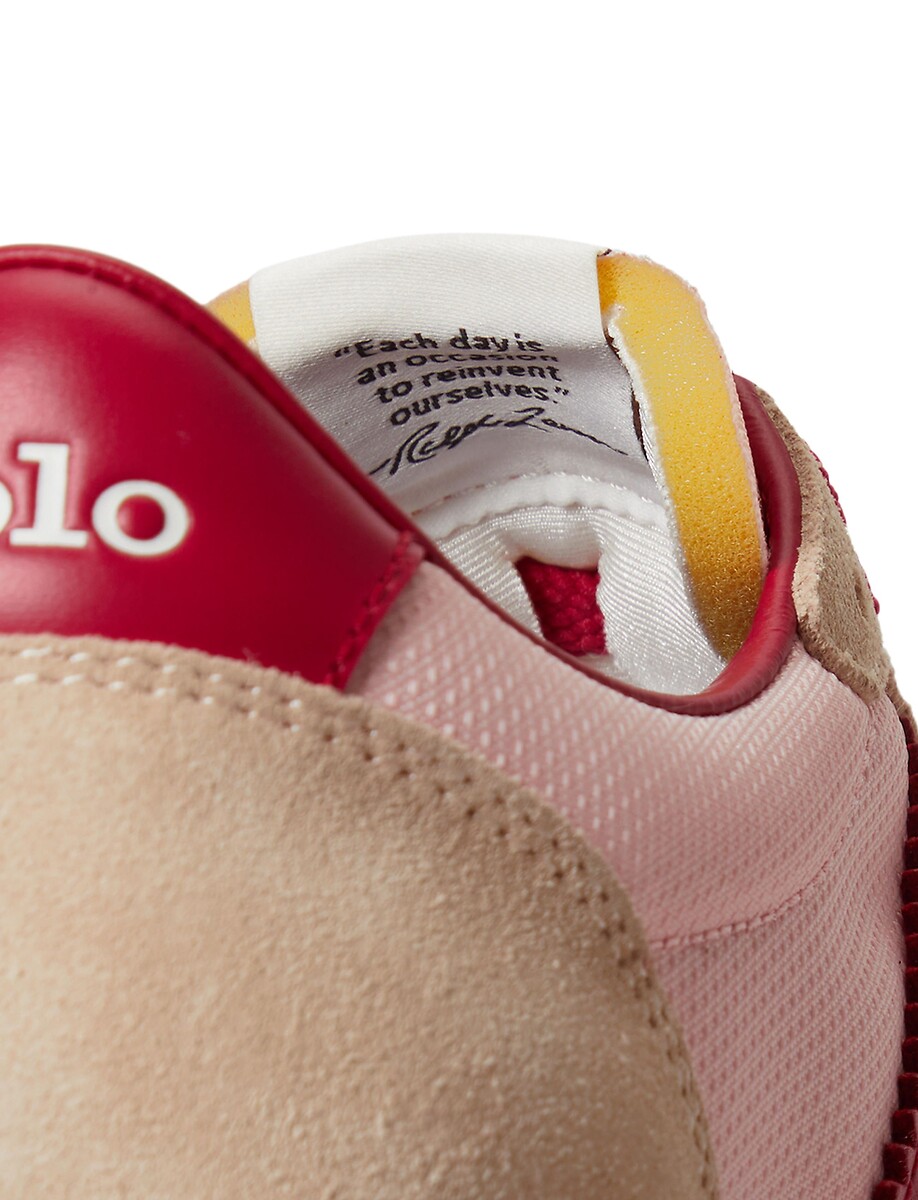 Polo Ralph Lauren Zapatillas PLR TRAIL 125 — foto 4