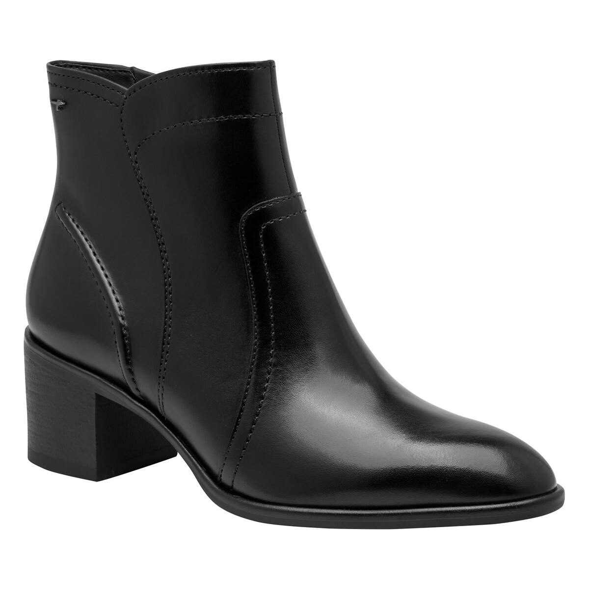 Tamaris Botines de puntas de piel — foto 2