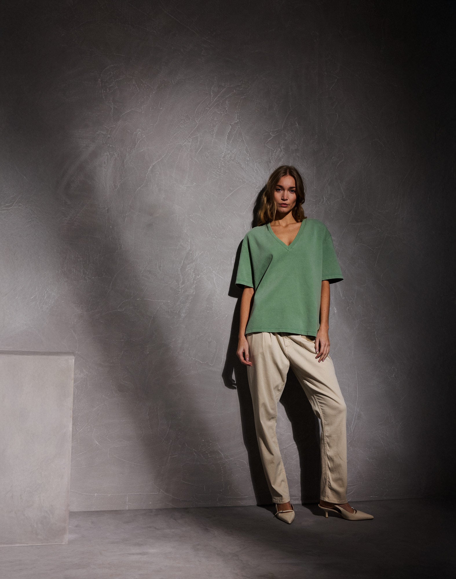 Pantalon Chino Coco ANTIK, PULLIN