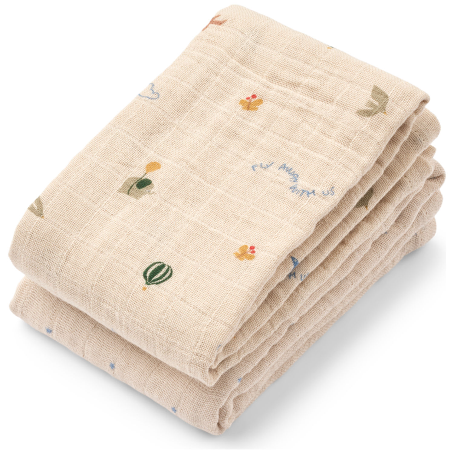 Lot de 2 langes Lewis, LIEWOOD
