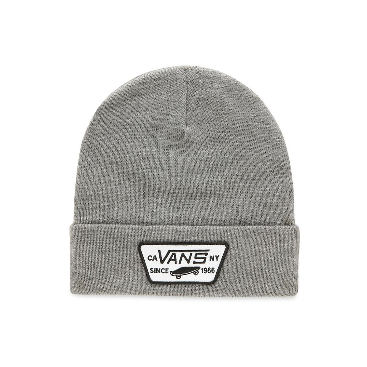 Milford beanie grey marl Vans La Redoute