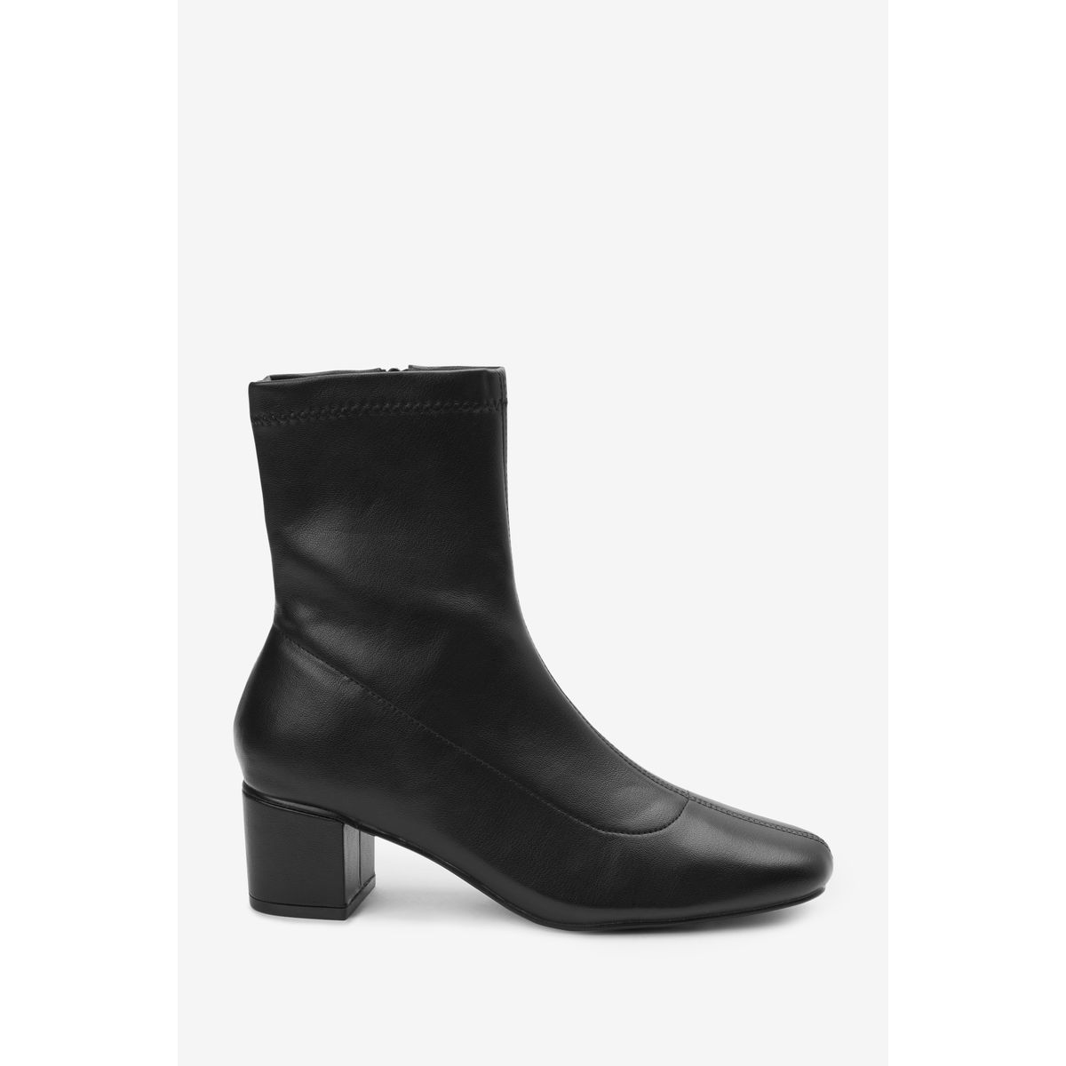 Boots simili outlet cuir