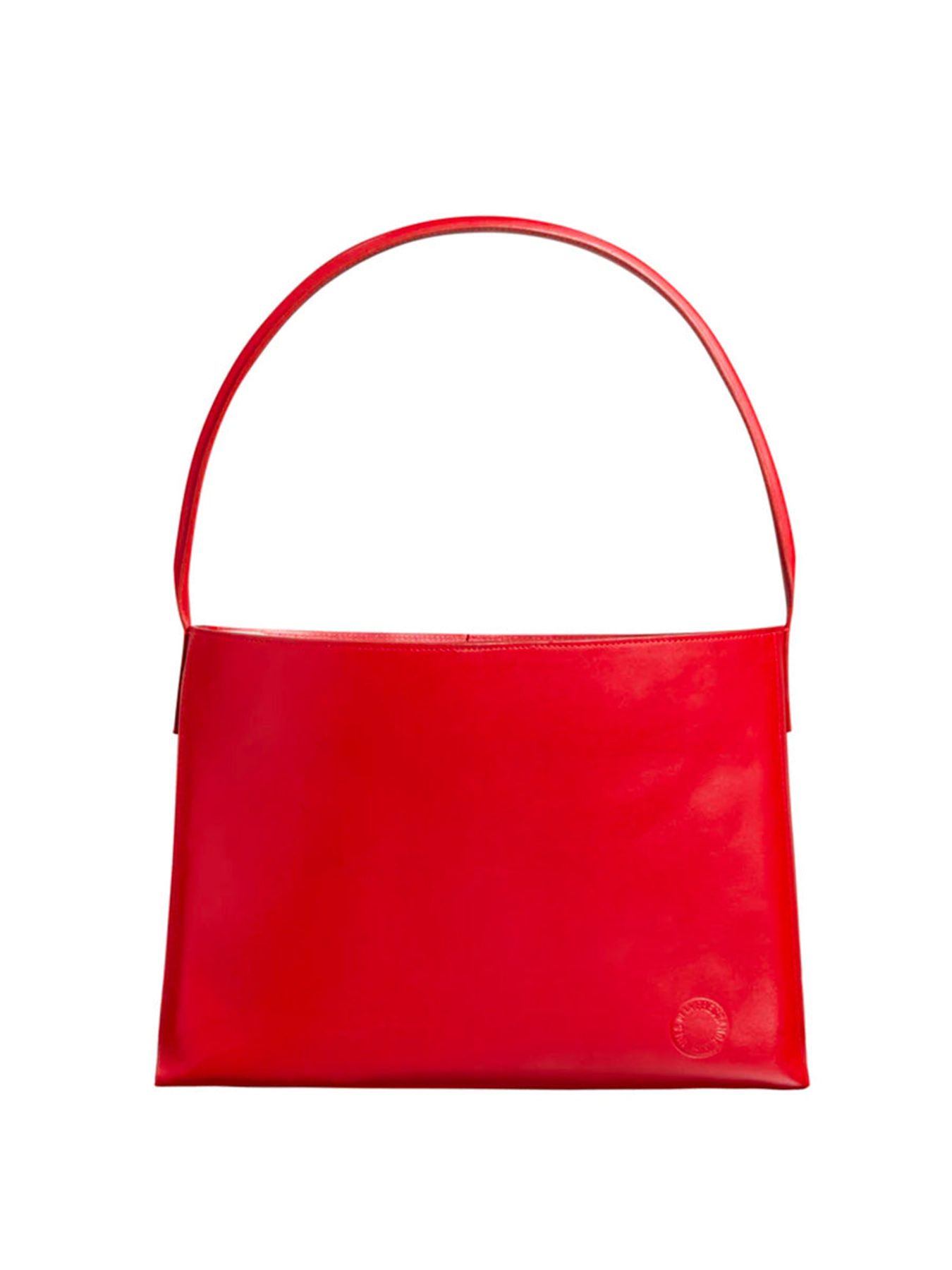 Sac cabas cuir Léonore grand format, INES DE LA FRESSANGE PARIS