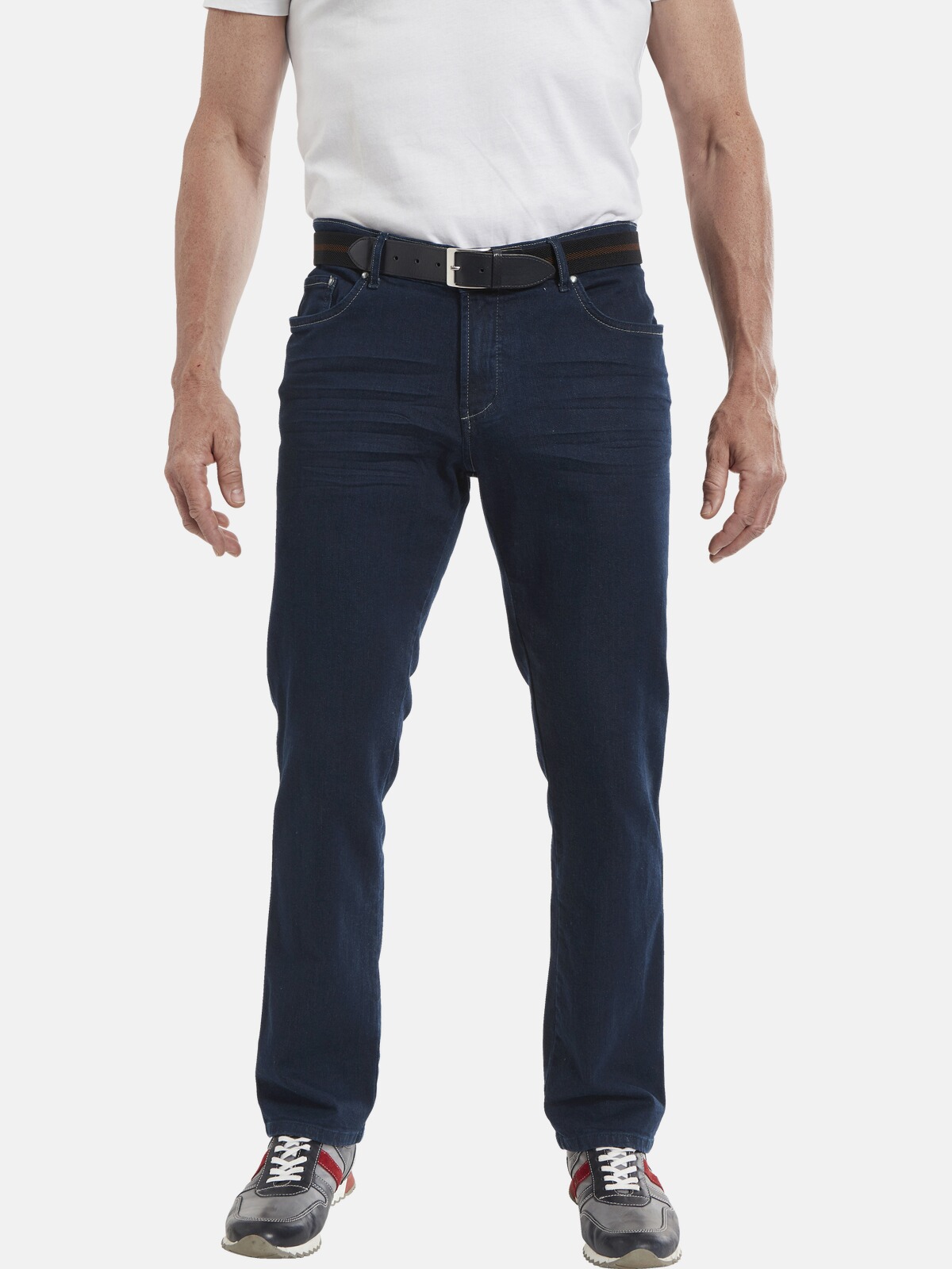 Jean taille basse JOEL, JAN VANDERSTORM