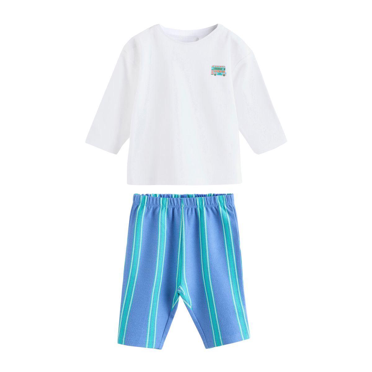 Jogging bébé seminal x car pintos, NEXT