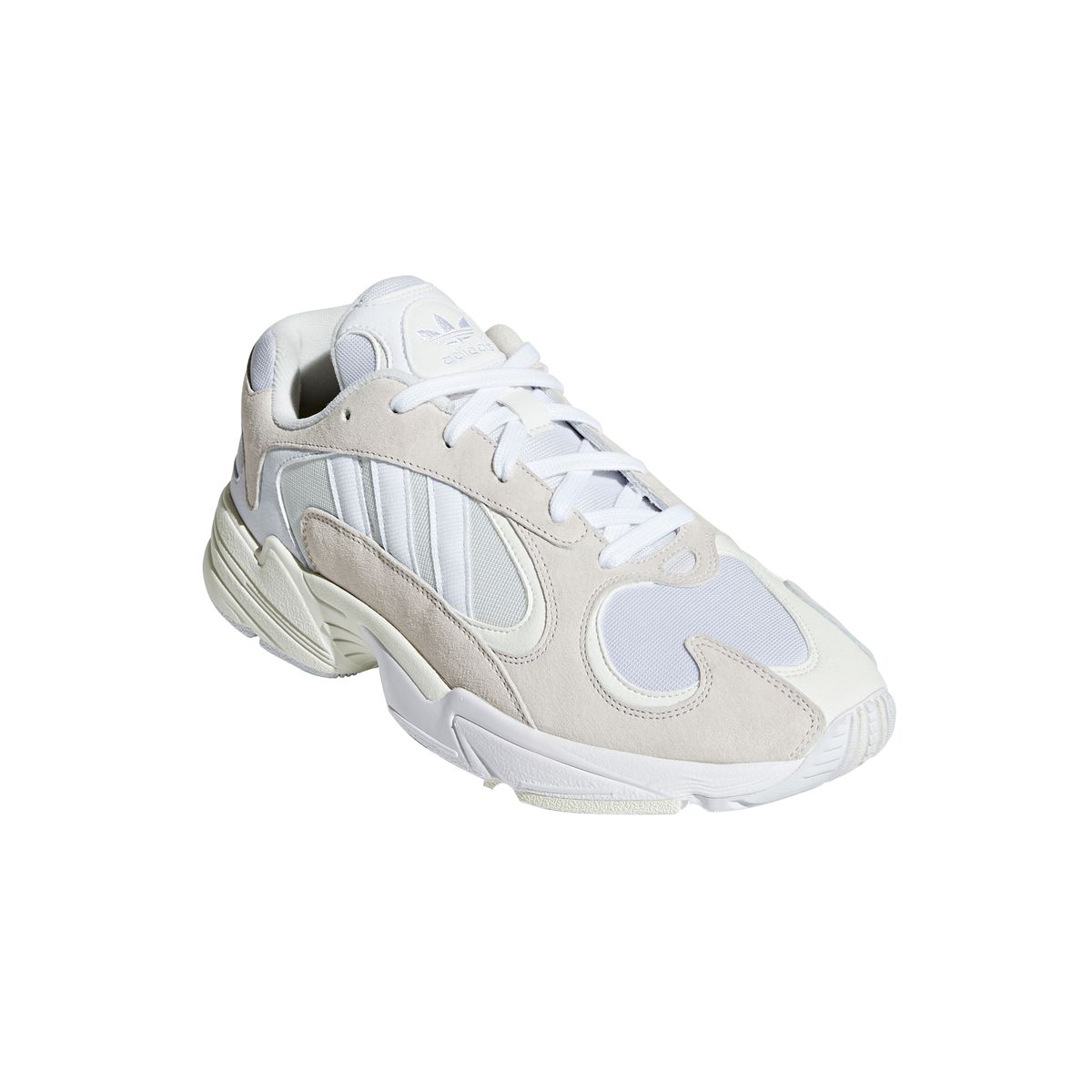 adidas yung 1 blanche femme