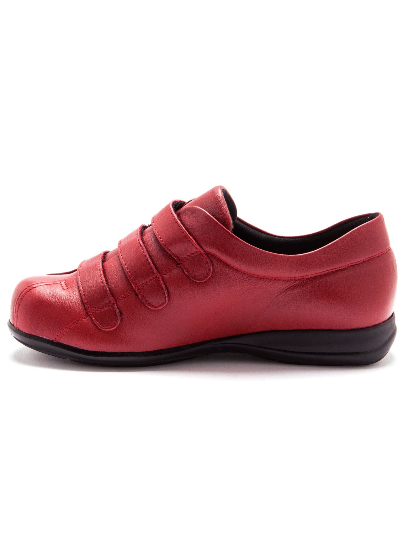 Derbies À Scratch, Ultra Larges Pour Pieds Sensibl, PEDICONFORT