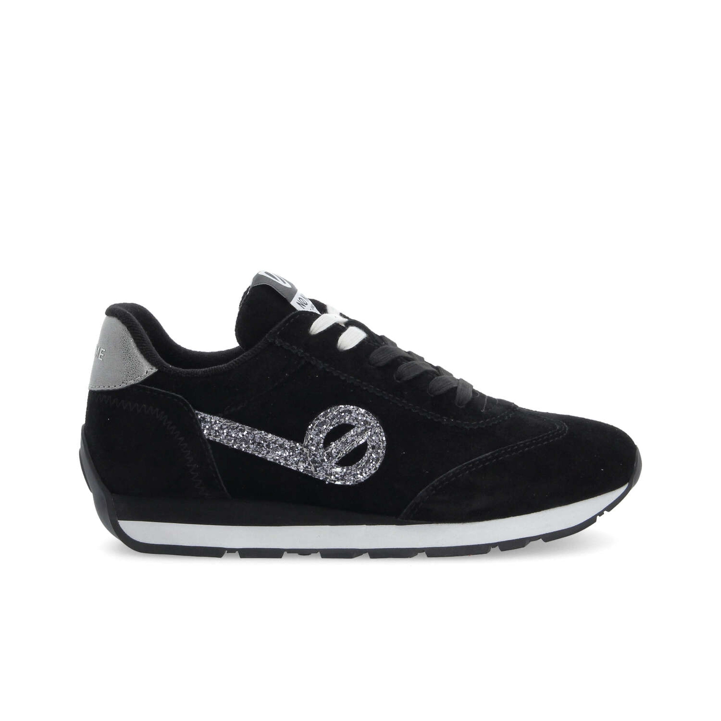 City Run Jogger - Noir/Argent, NO NAME