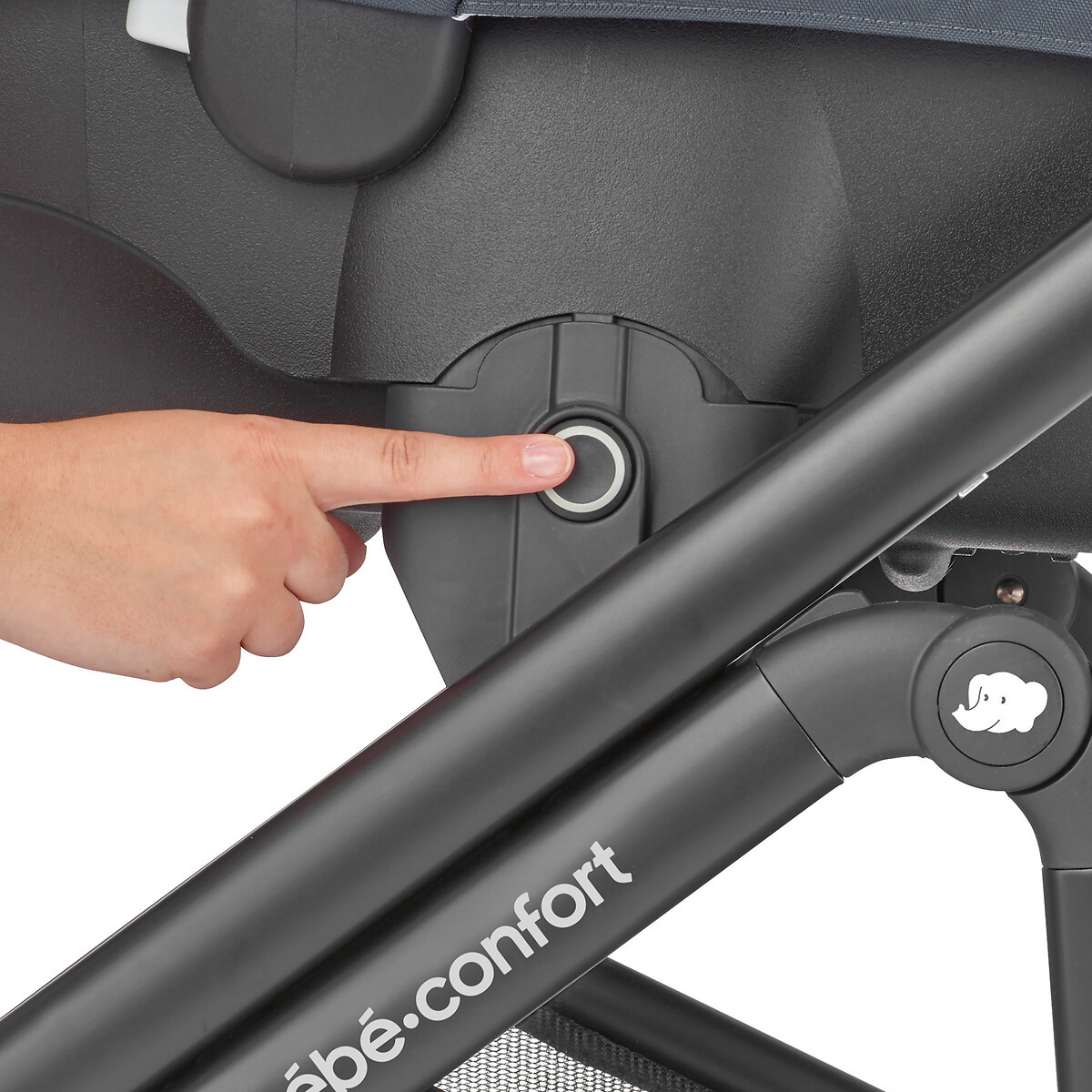 Nacelle Amber Plus Bebe Confort La Redoute