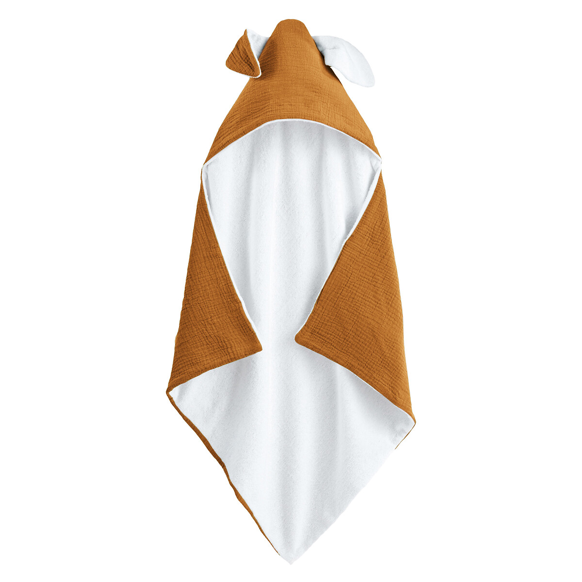 Kumla Cotton Muslin Bath Cape