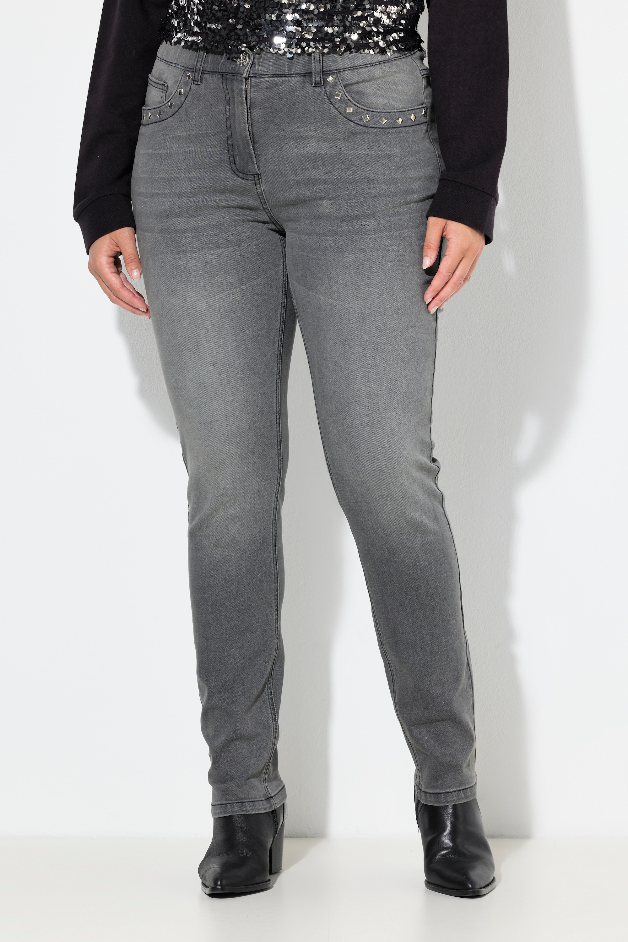 Jean Sarah à jambe étroite, ULLA POPKEN