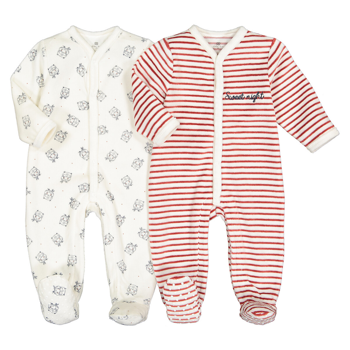 Pyjama 2 Pieces 18 Mois La Redoute