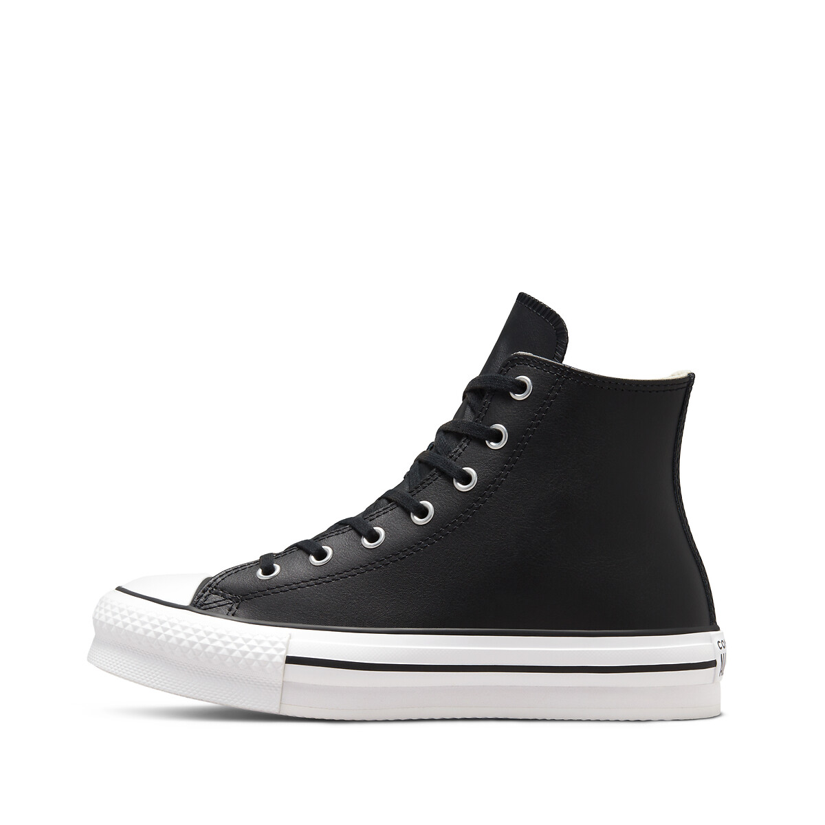 Converse Zapatillas de piel All Star Eva Lift Foundation Leather — photo 6