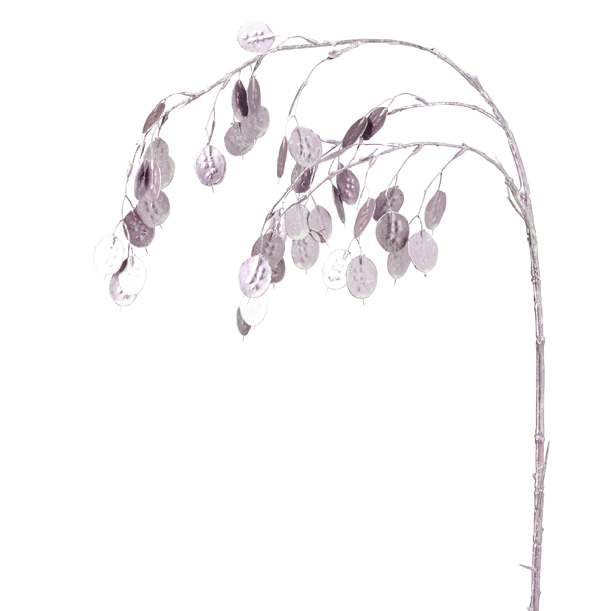 Feuillage de lunaria artificiel H116, SIA DECO