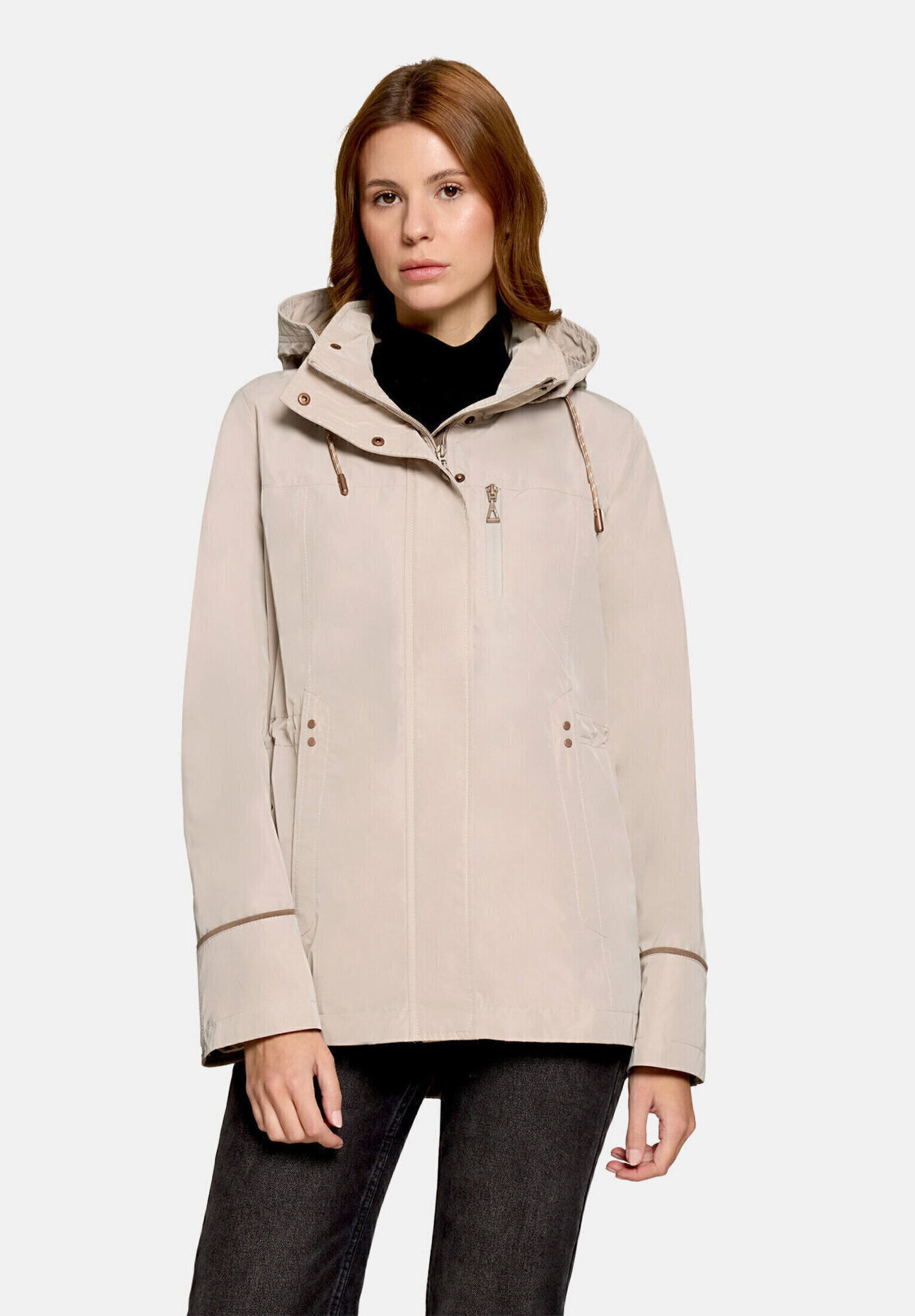 Veste d'été à capuche, GIL BRET