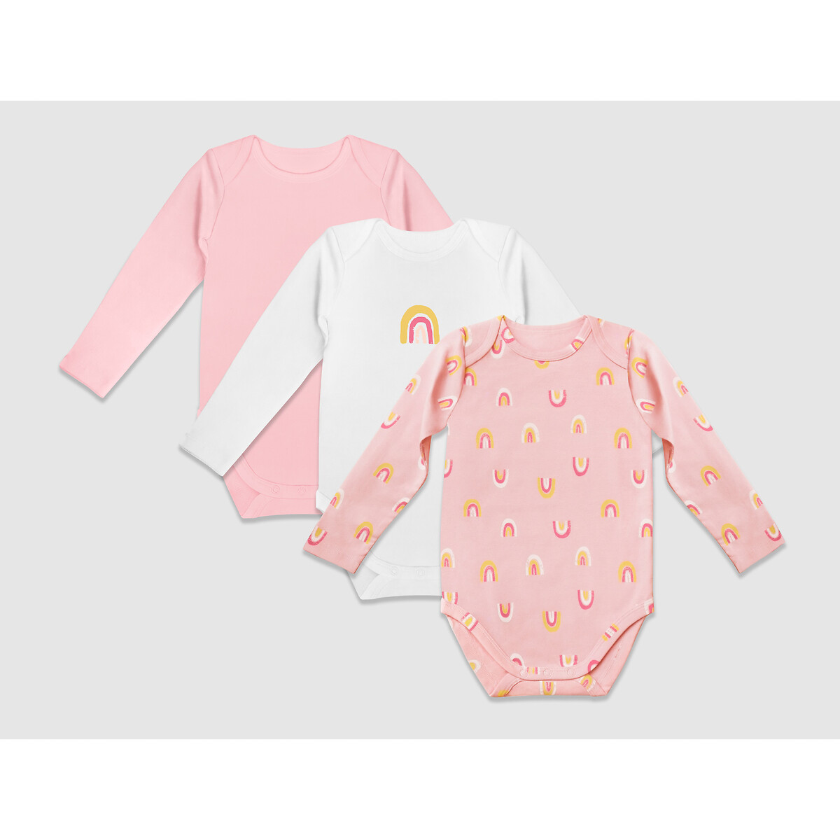 Body Bebe Fille La Redoute