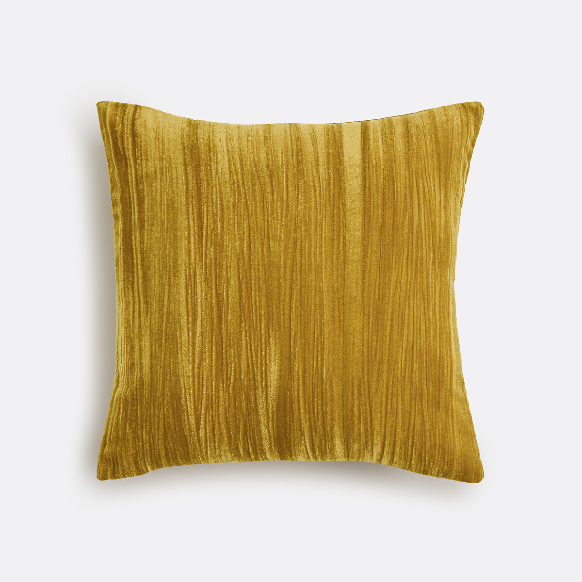 LA REDOUTE INTERIEURS Fluwelen kussenhoes, Susana