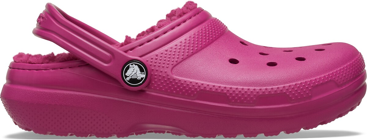 Kids Classic Lined K Clogs, CROCS