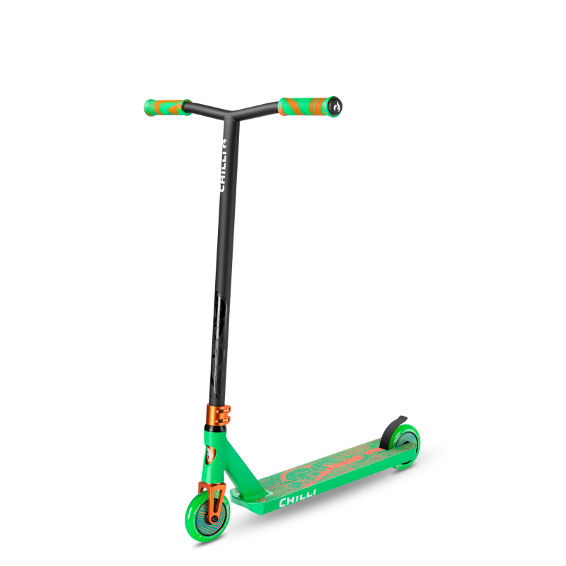 Chilli Critter - Chameleon, MICRO MOBILITY