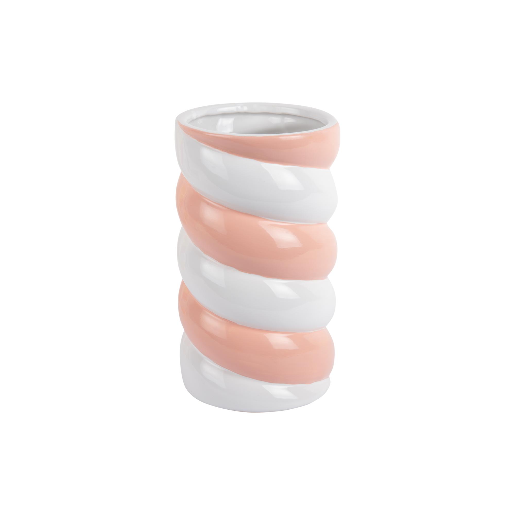 Vase Céramique MARSHMALLOW, PRESENT TIME