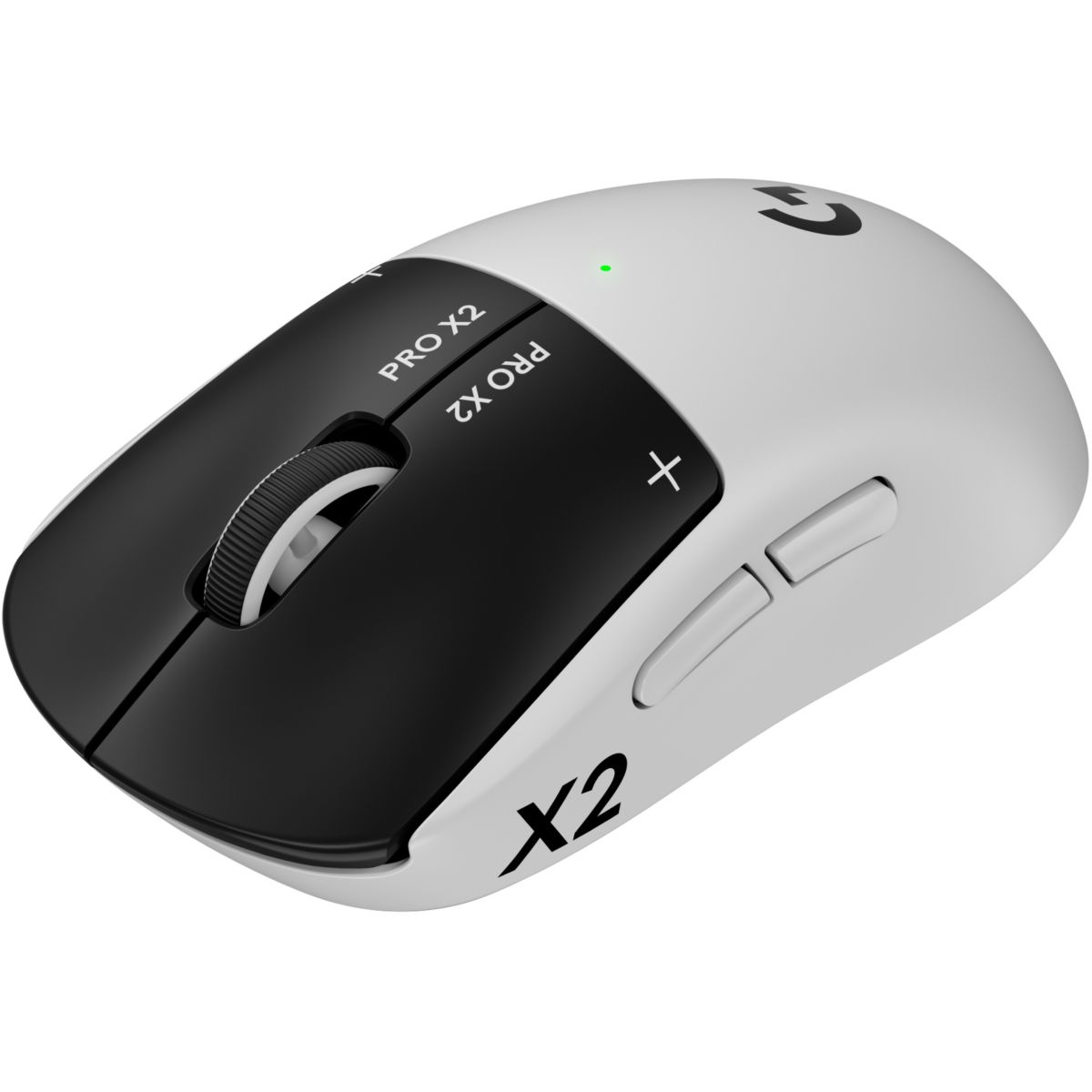 Souris Gamer Sans Fil PRO X2 SUPERSTRIKE LUNAR ECLIPSE, LOGITECH