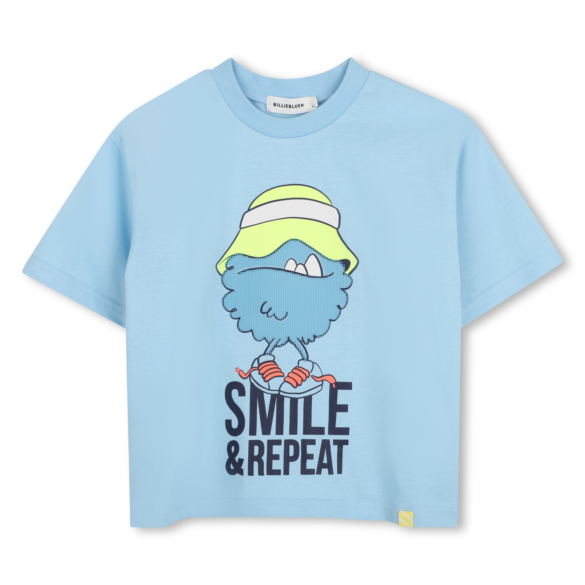 Tee-shirt manches courtes, BILLIEBLUSH