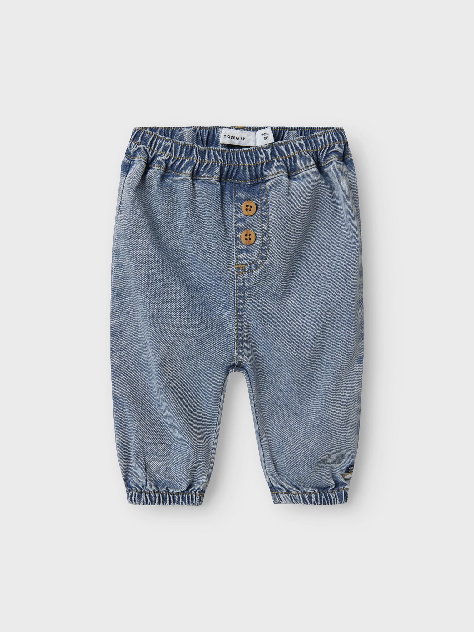 Jean, NAME IT