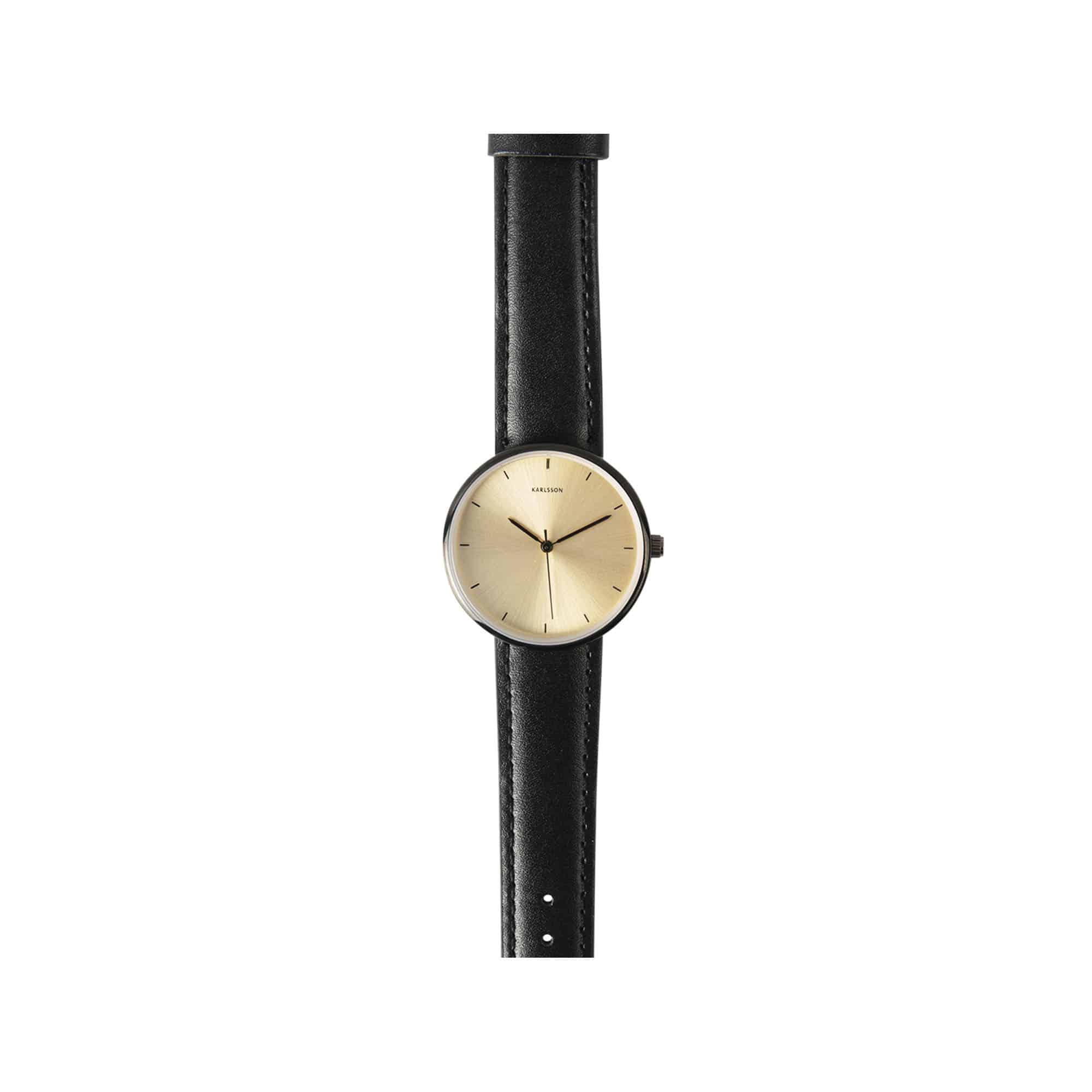 Montre Acier FINESSE, KARLSSON