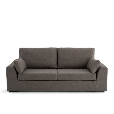 Sofa Madison, 2-, 3- oder 4-Sitzer, Strukturgewebe meliert LA REDOUTE INTERIEURS