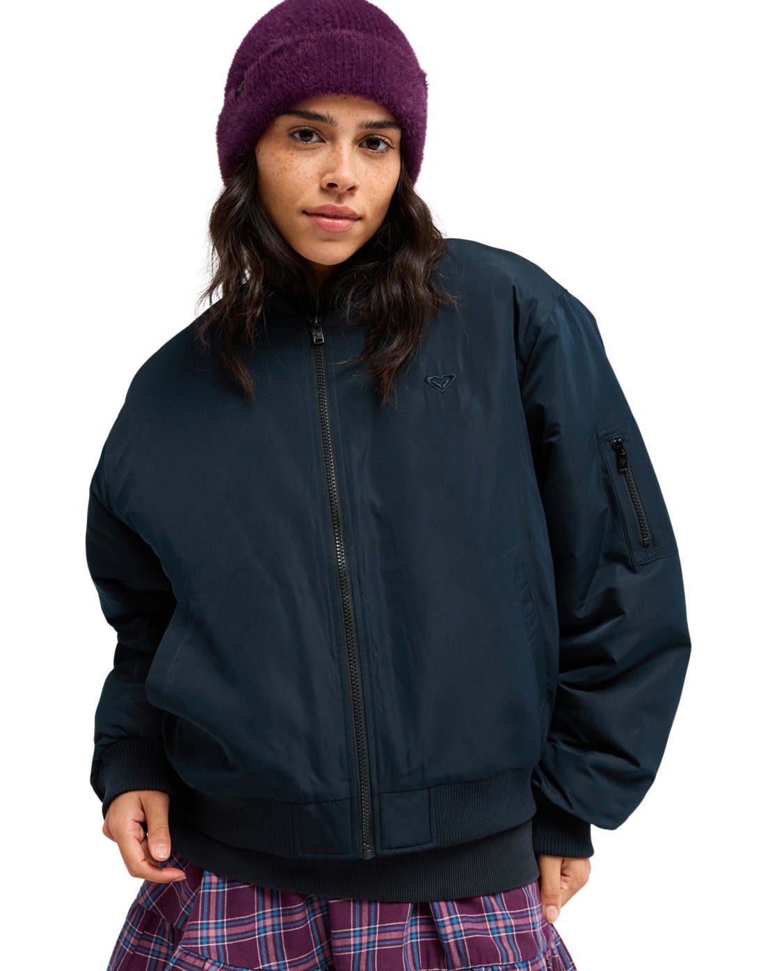 Veste bomber GOLDEN RISE., ROXY