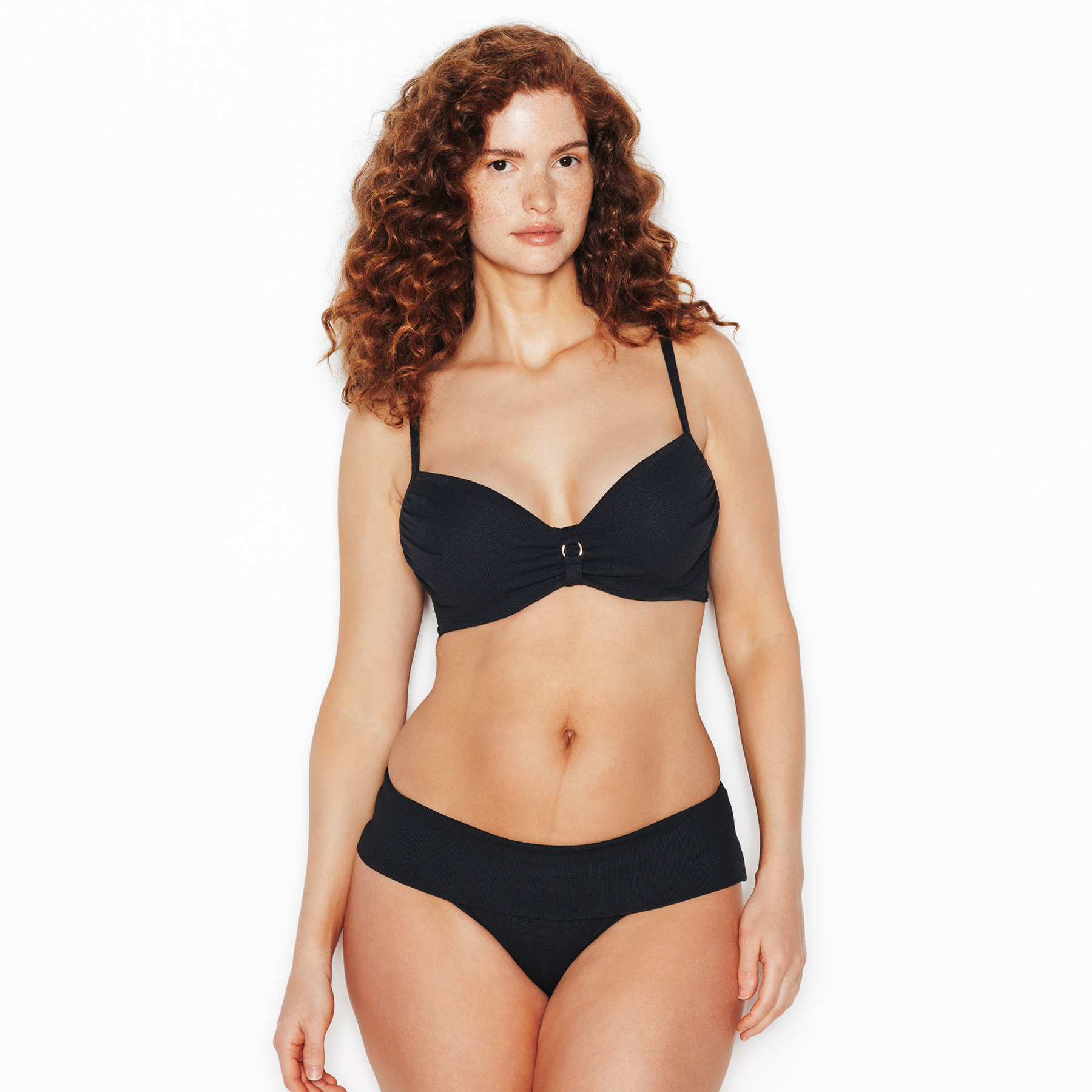 Haut de maillot de bain ampliforme MALOU, ROUGEGORGE LINGERIE