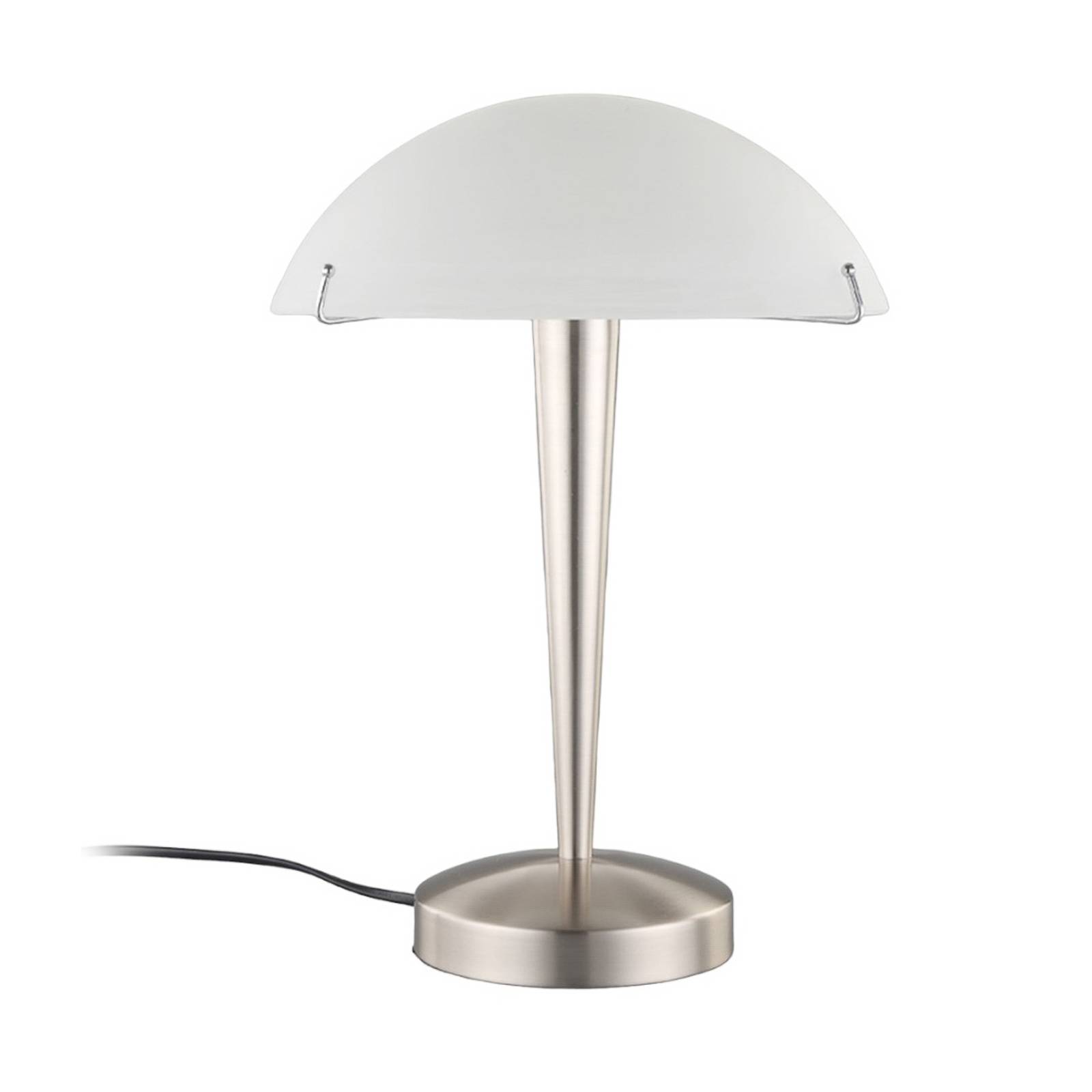 Lampe à poser en métal moderne, Viola, LINDBY