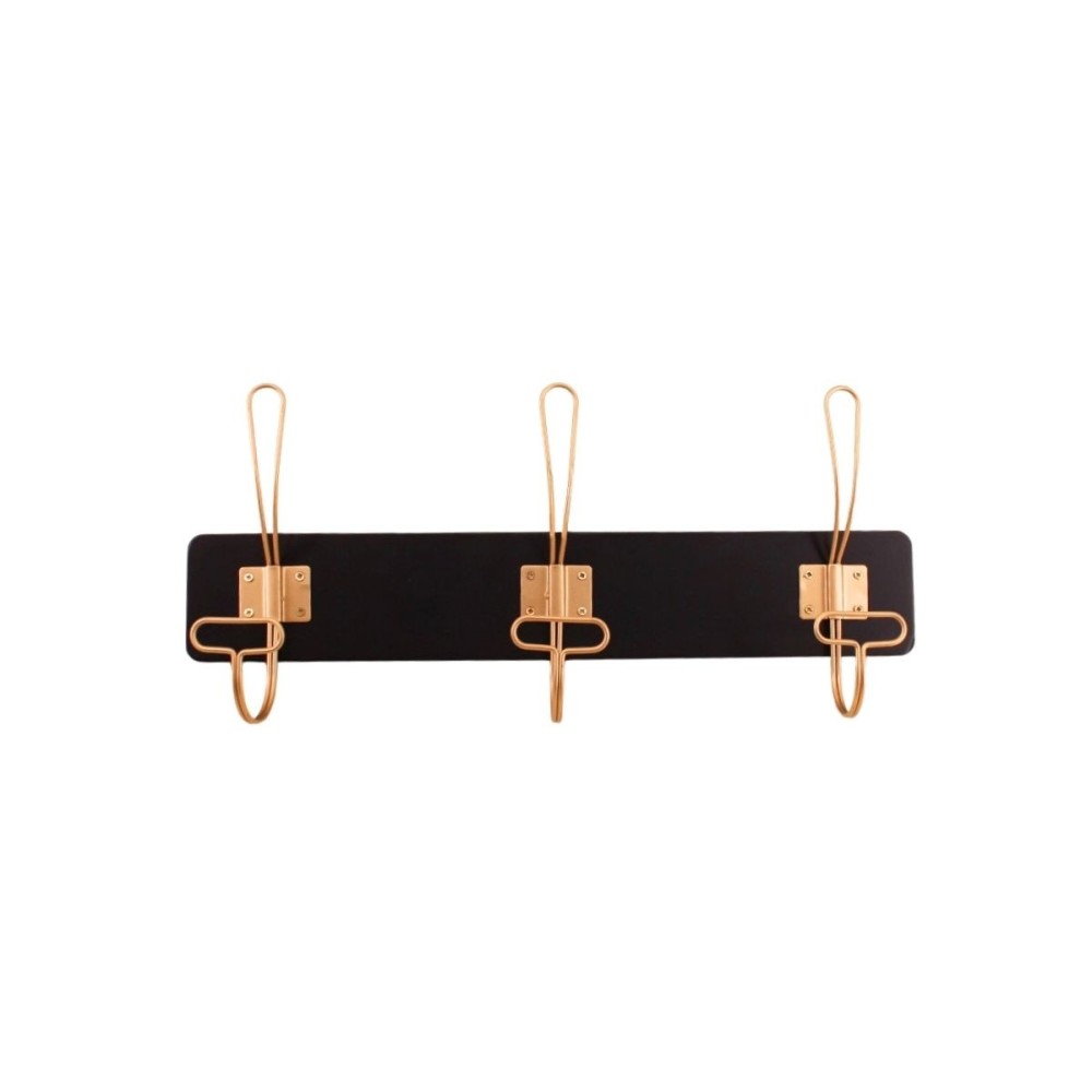 Patère en métal 40x18cm, ORNAMI