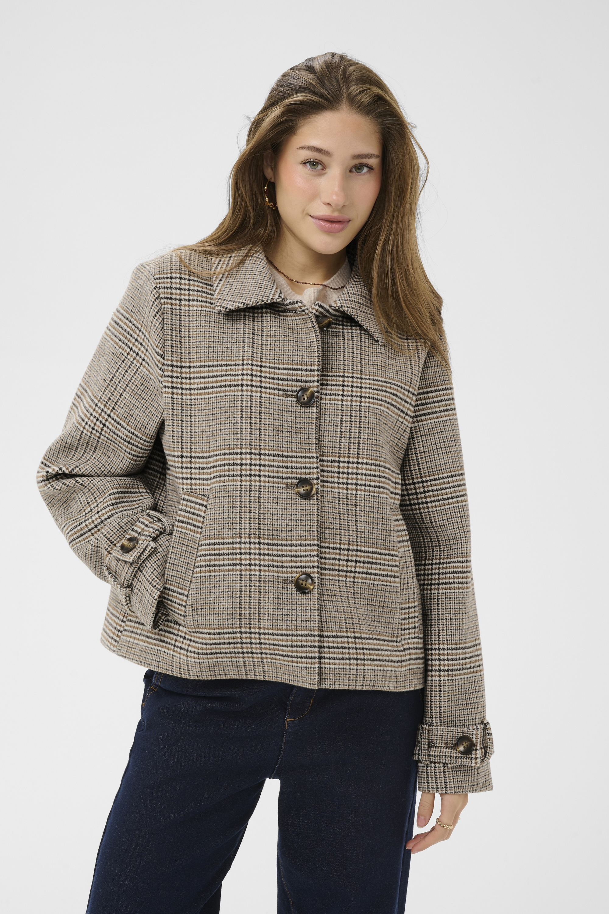Manteau, CREAM