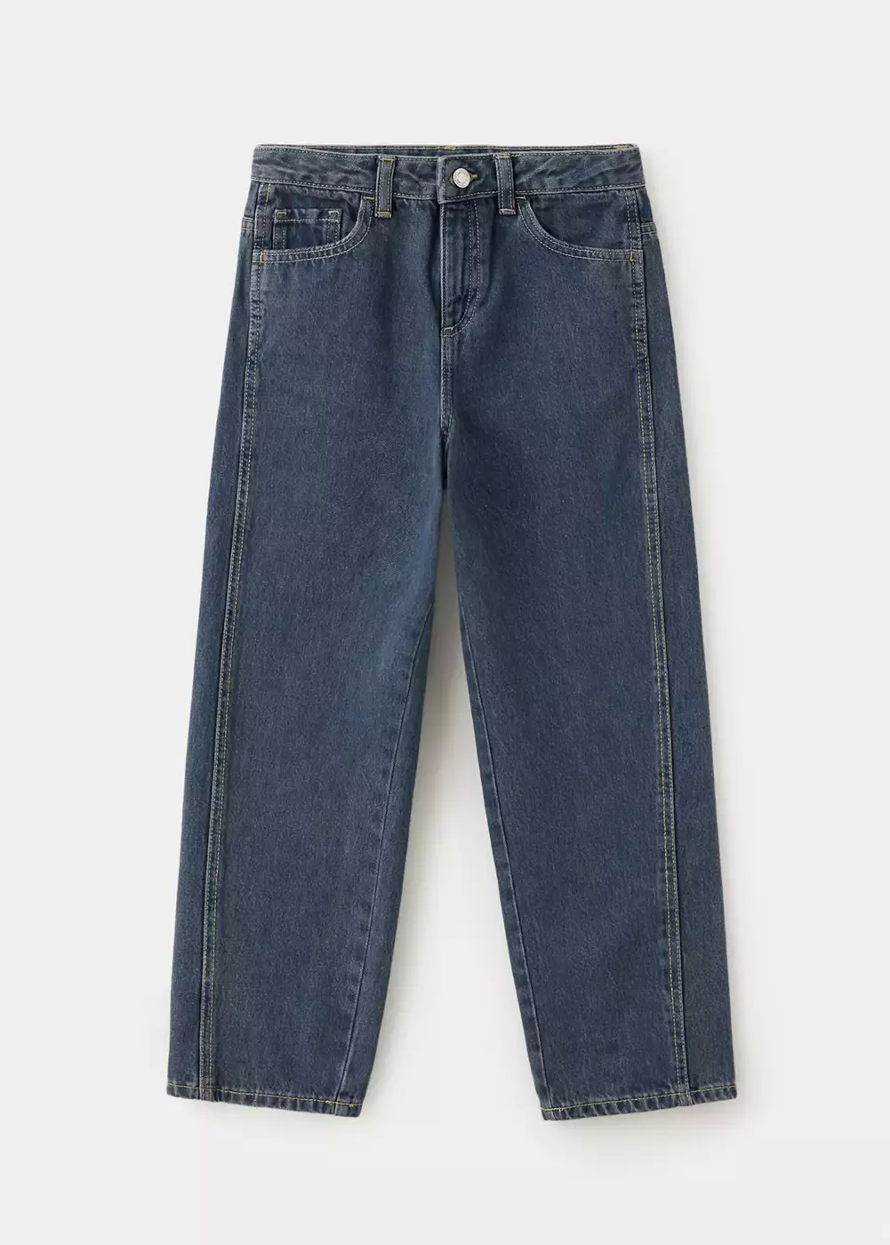Jean coupe droite, MANGO KIDS