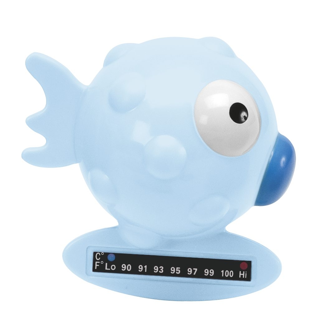Thermomètre de bain poisson, CHICCO