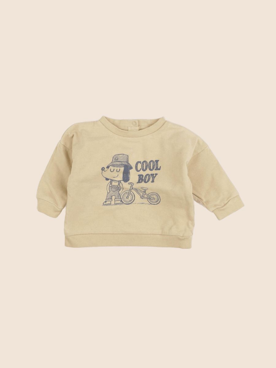 Sweat - Très bon état, VERTBAUDET