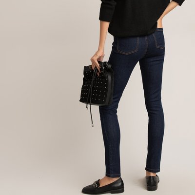 Skinny-Jeans, Bio-Baumwolle LA REDOUTE COLLECTIONS
