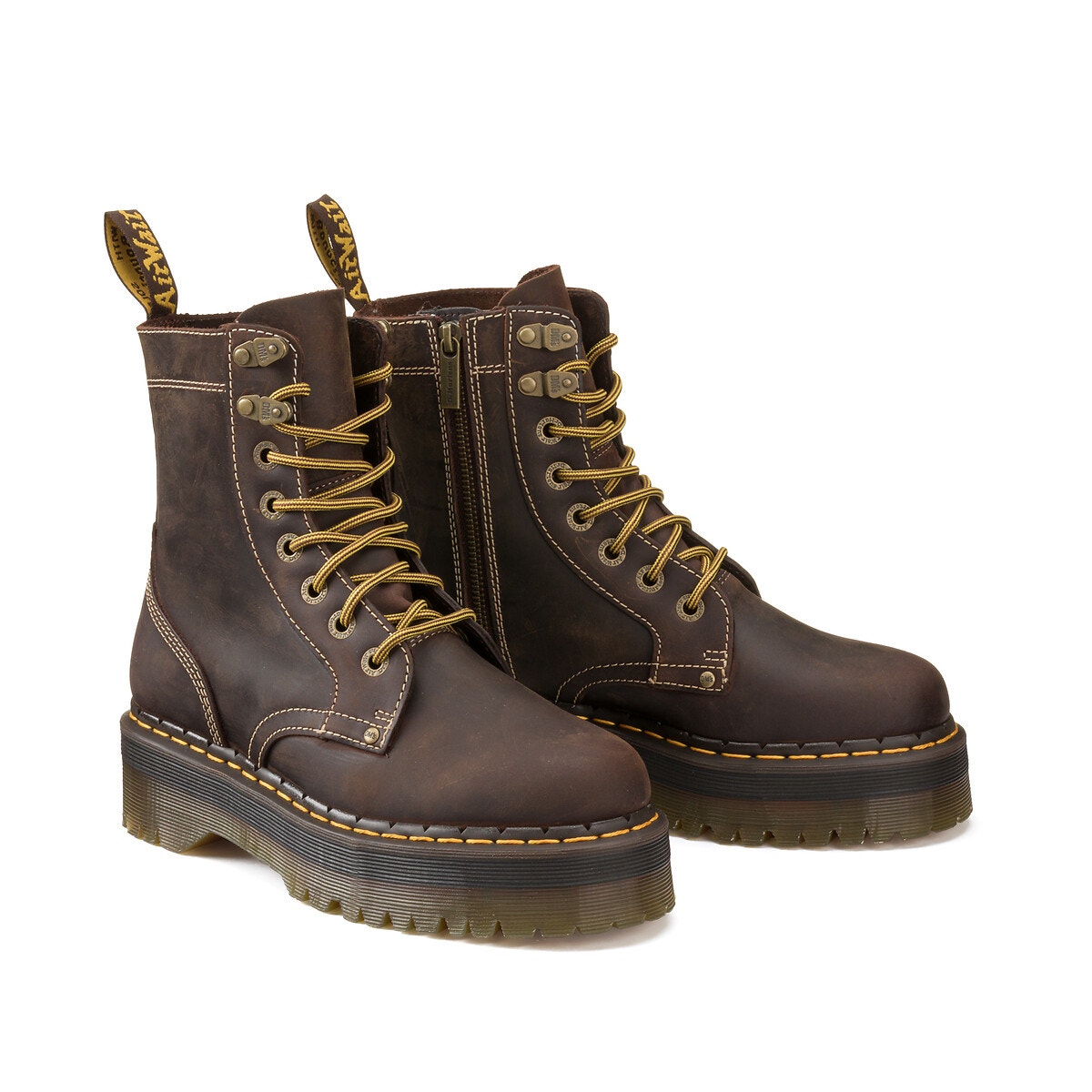 Dr martens les boot on sale wildhorse