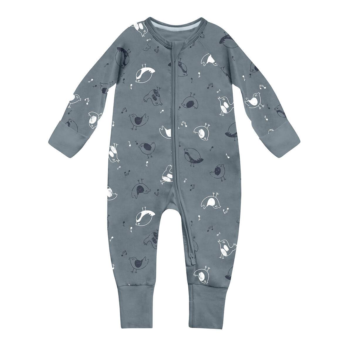Pijama con cremallera Dim Baby | La
