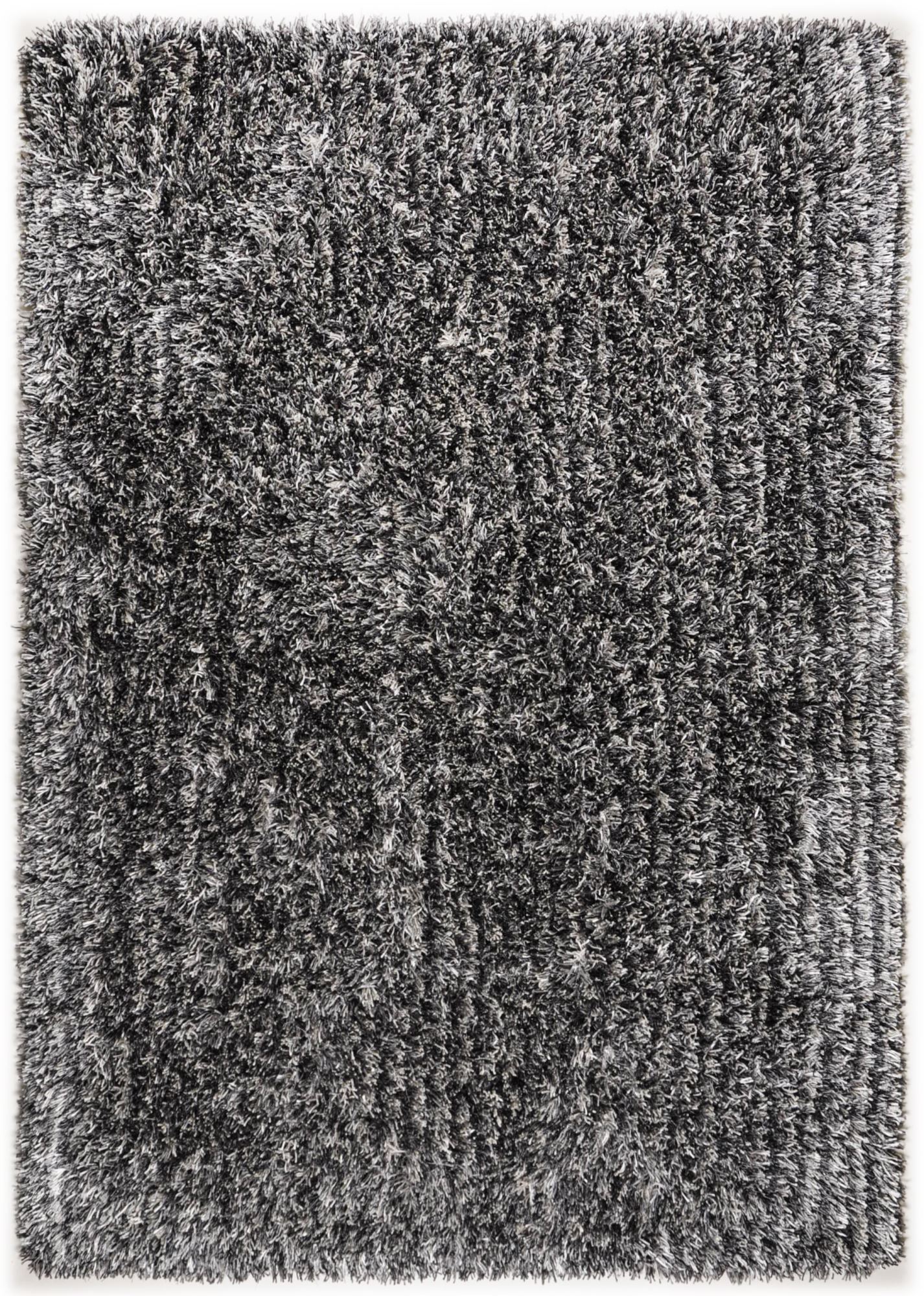 Tapis salon shaggy Girly longs poils, THEKO