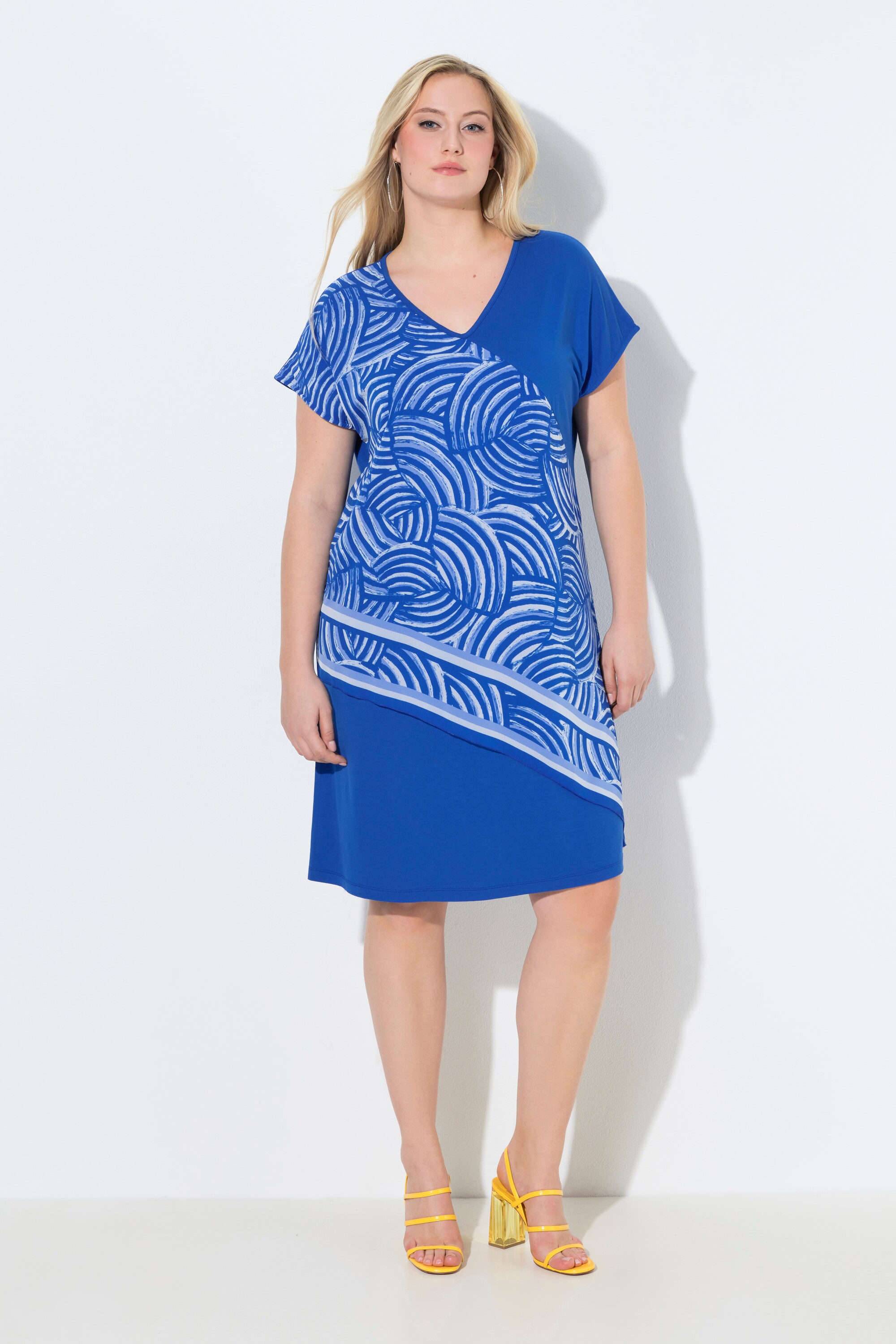 Robe en jersey oversize, ULLA POPKEN
