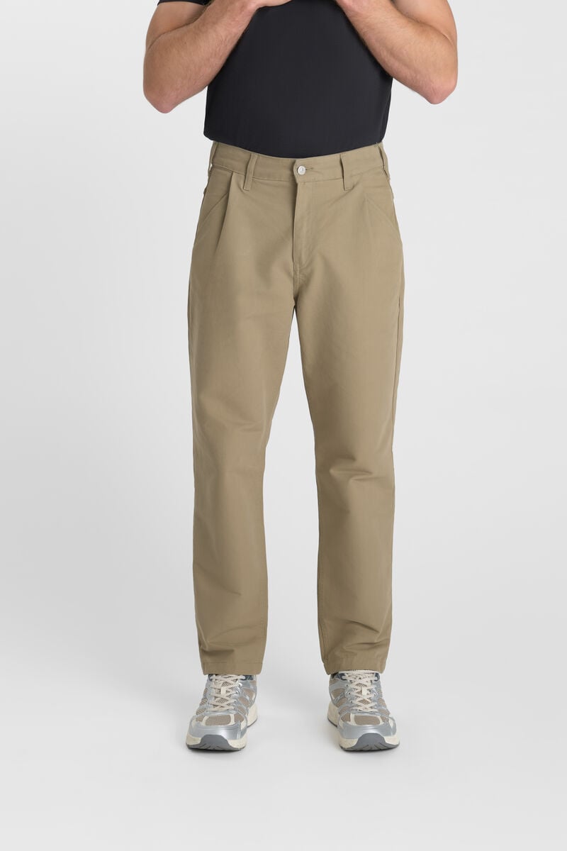 Pantalon droite BUBALUS, LE TEMPS DES CERISES