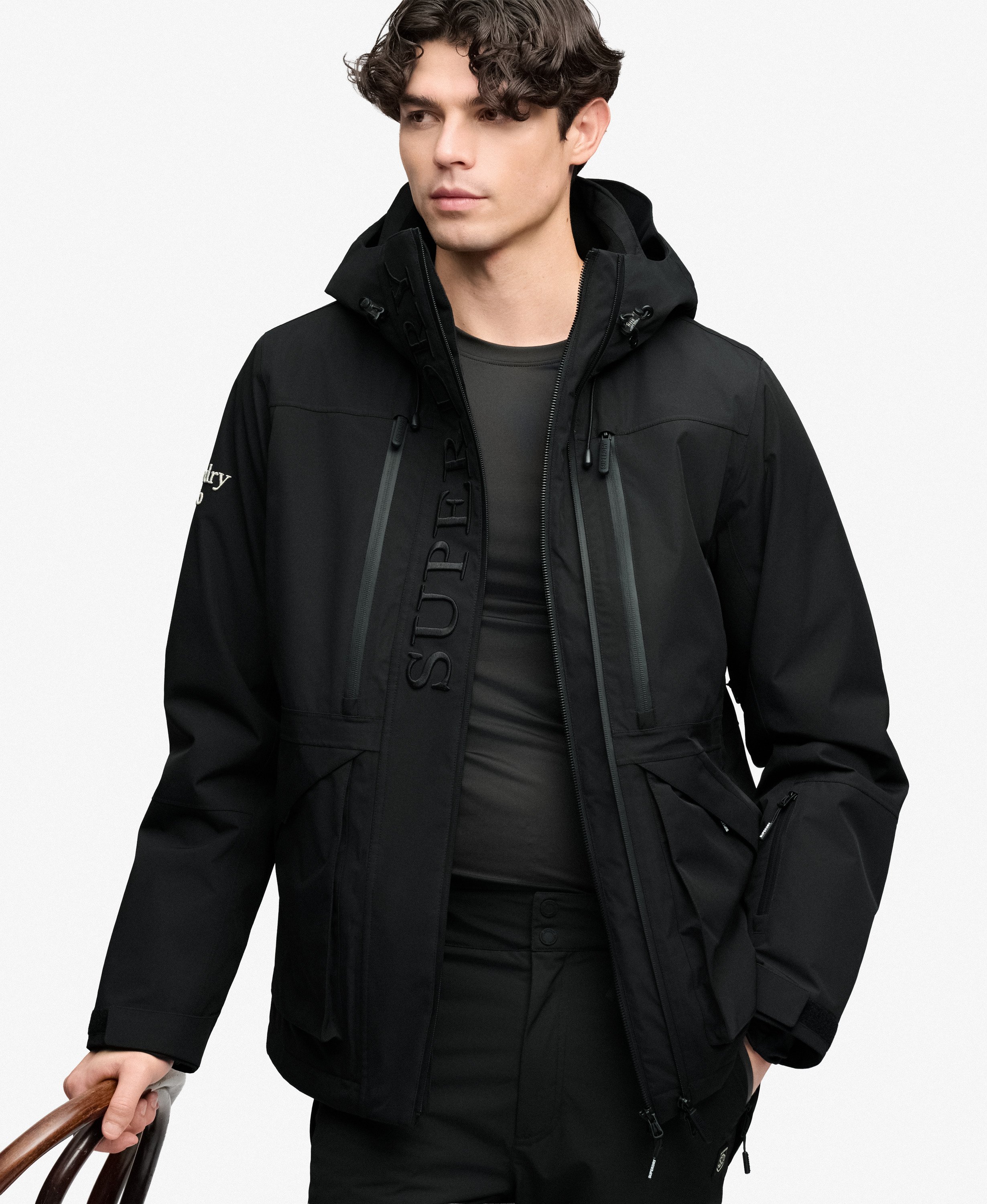 Veste de Ski Ultimate Freestyle, SUPERDRY