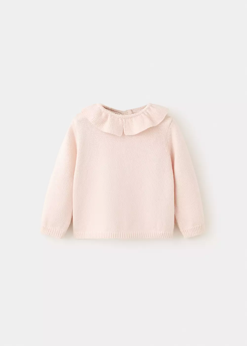 Pull-over maille coton, MANGO BABY