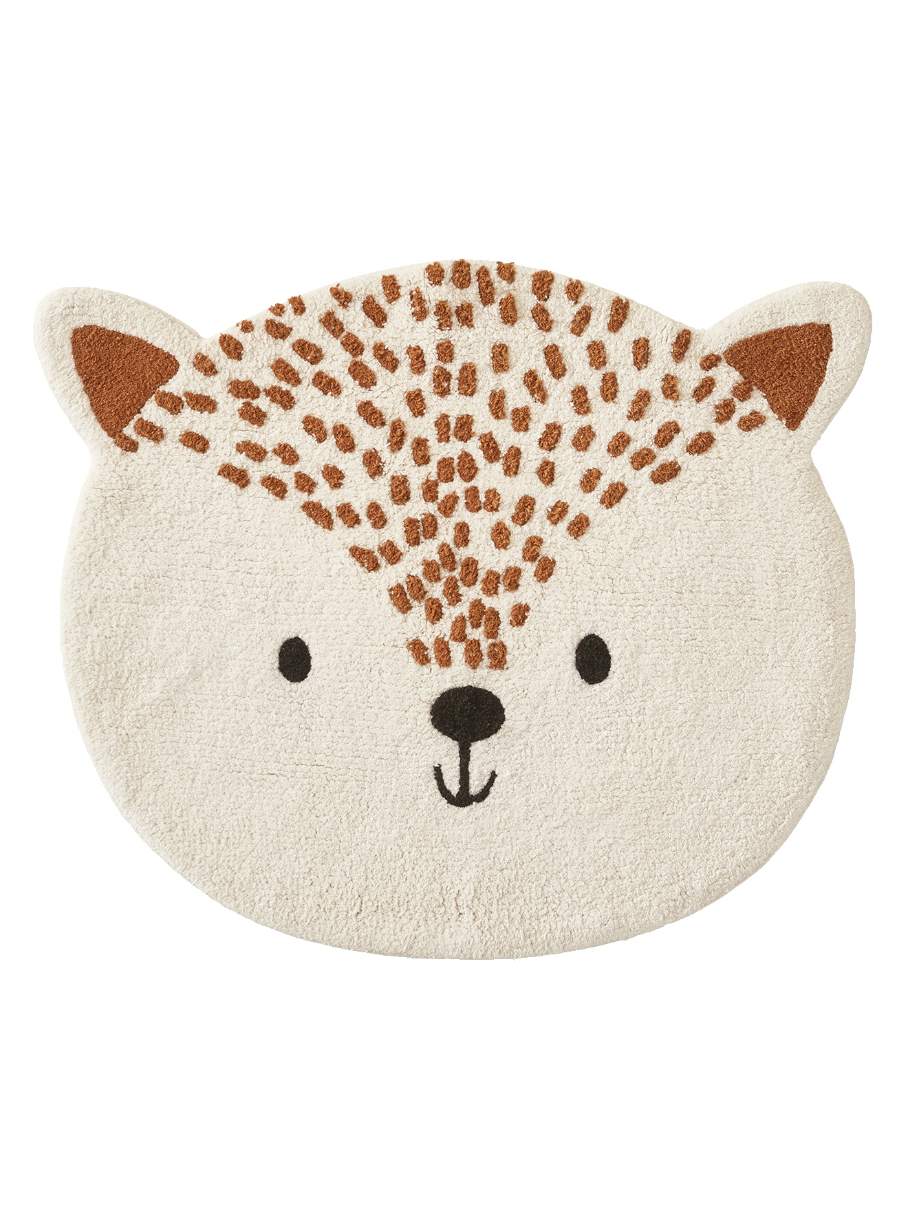 Tapis Renard des neiges, VERTBAUDET