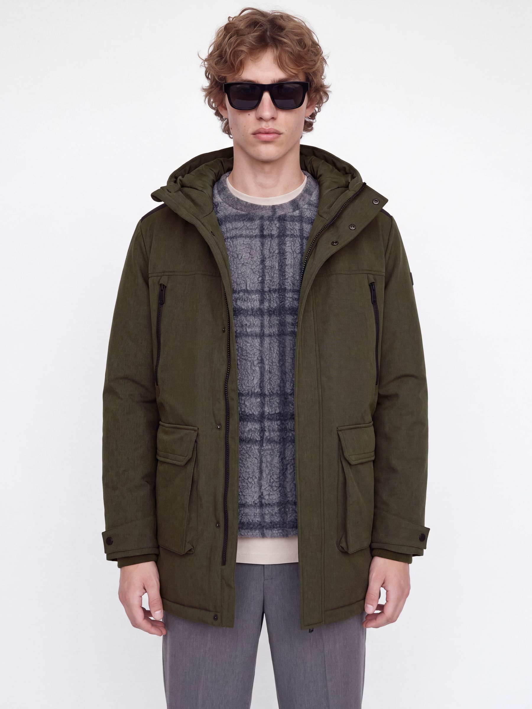 Parka, JACK & JONES