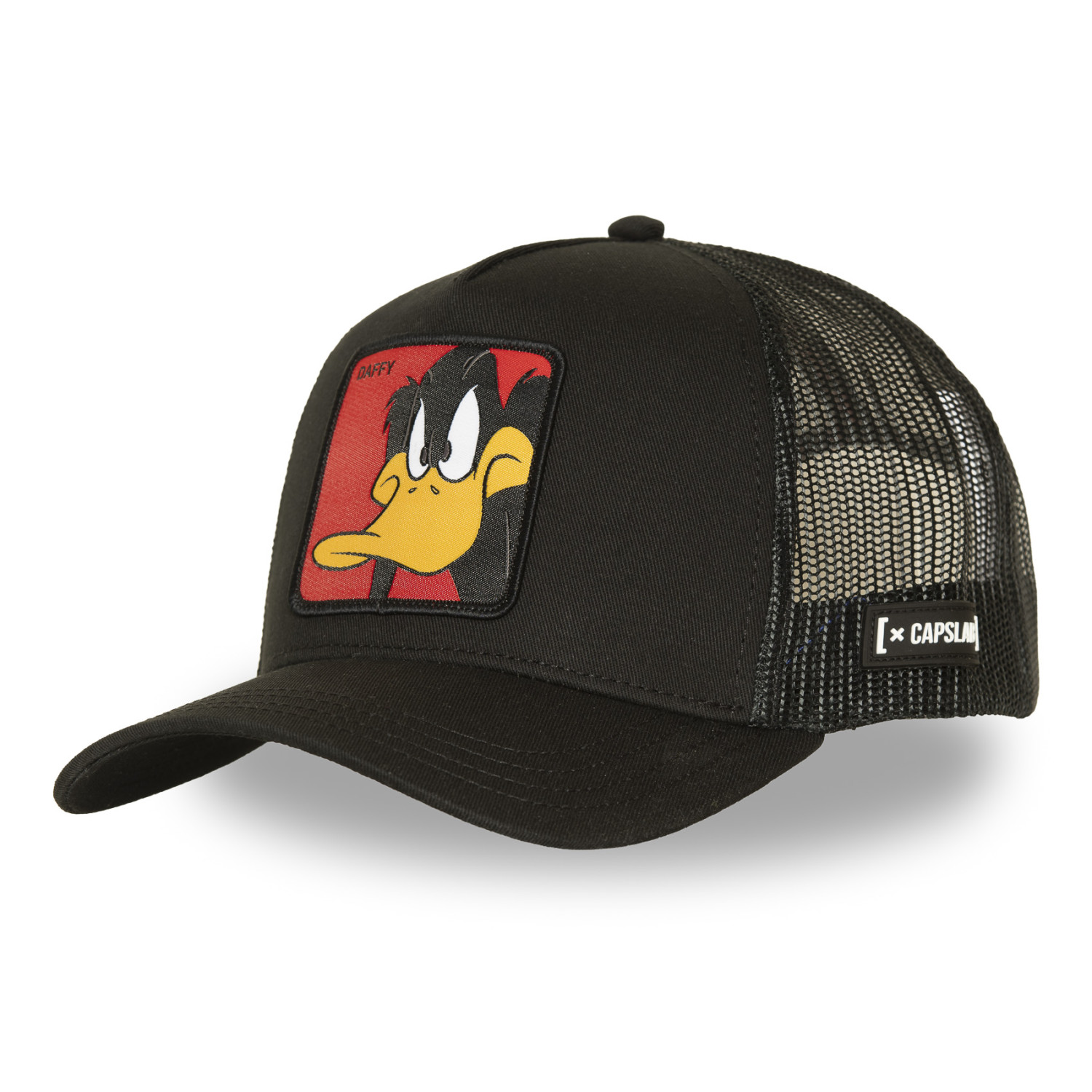 Casquette trucker Looney Tunes Daffy, CAPSLAB