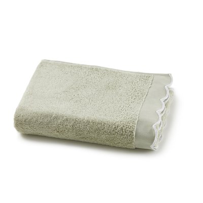 Handdoek in badstof 500g, Antoinette LA REDOUTE INTERIEURS